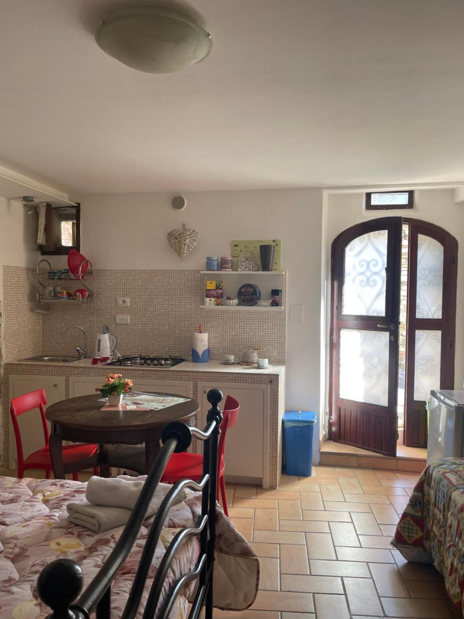 Apartment Torretta Dependance