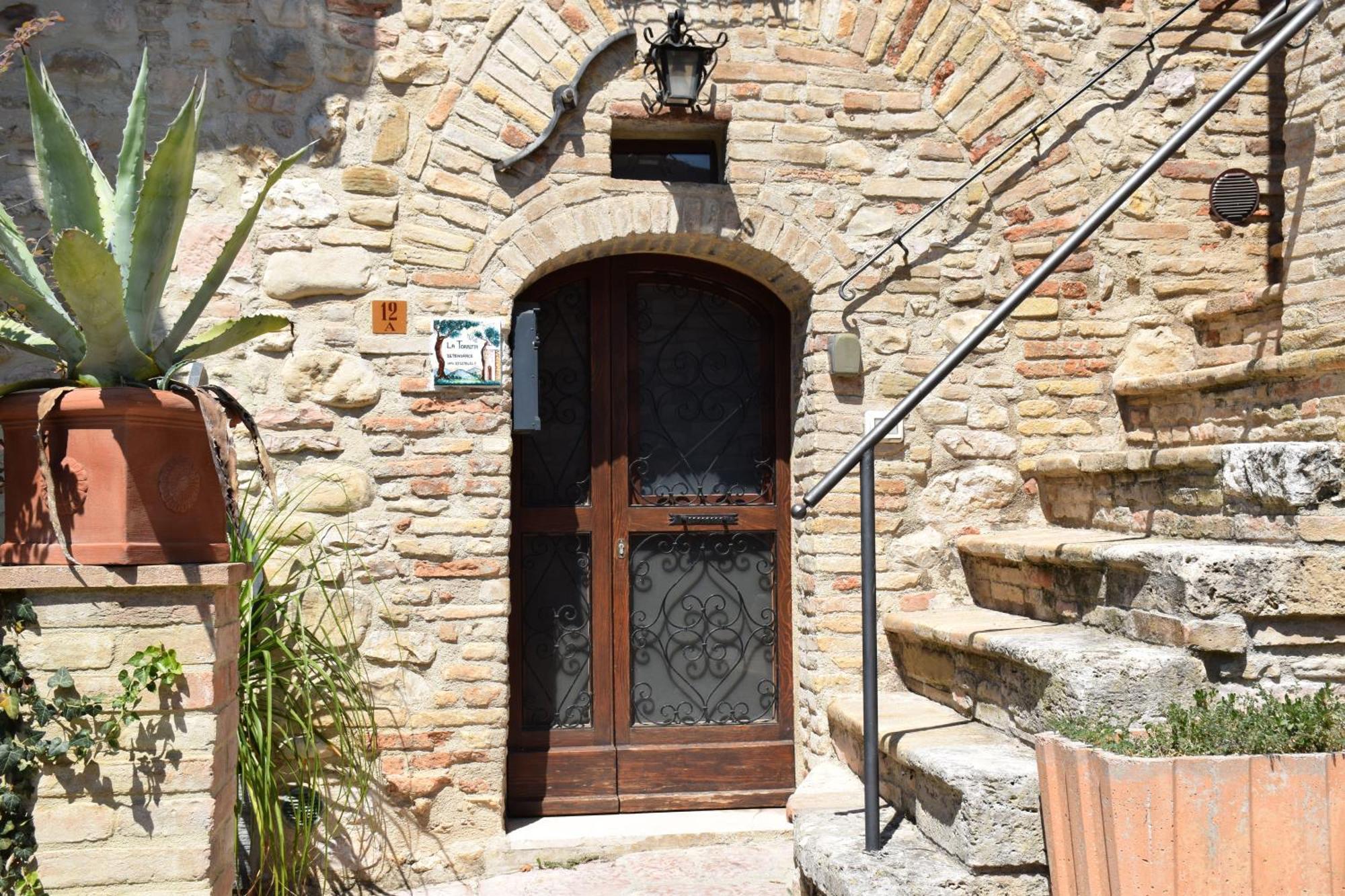 Apartment Torretta Dependance Assisi